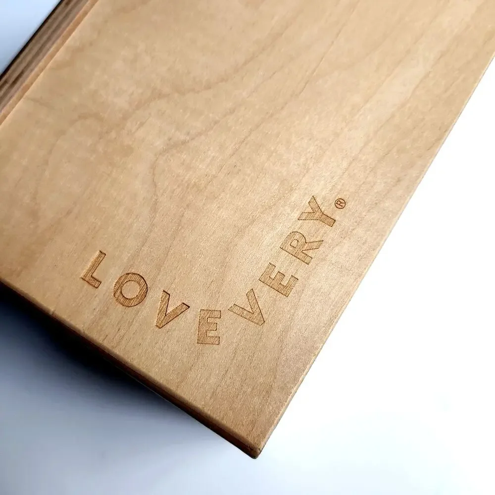 Lovevery Drop Box Toy Base Montessori Replacement Part Only No Balls